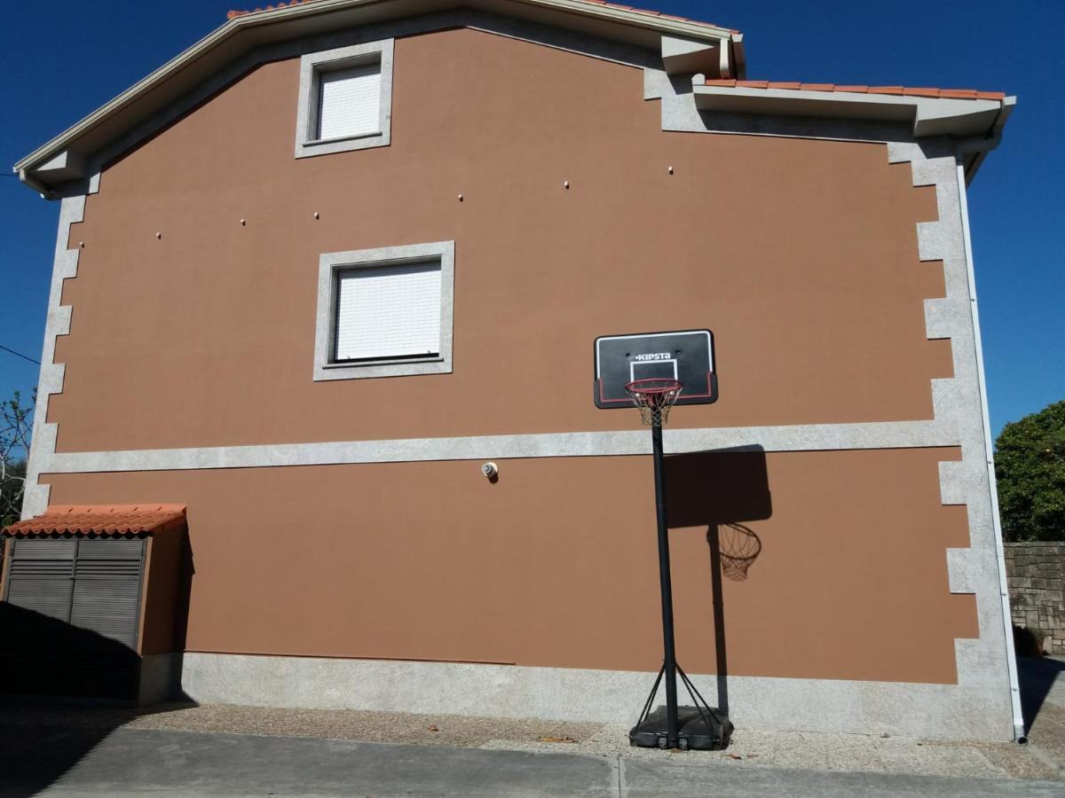 Casa Do Carballal Pontecesures Exterior photo